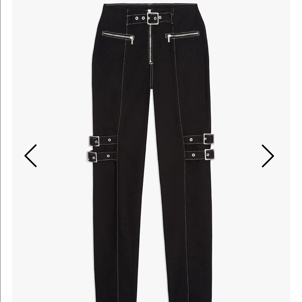 we wore what bowery pant size 27